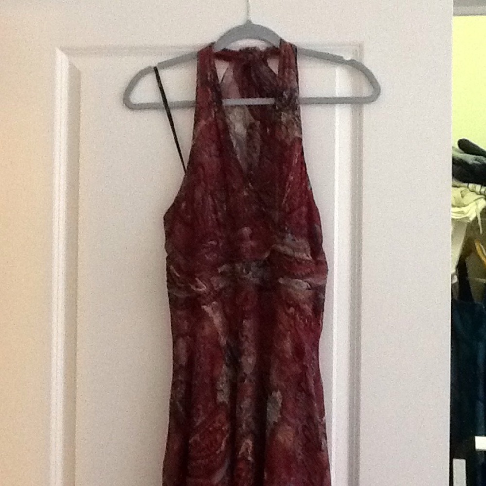 Floral  dress